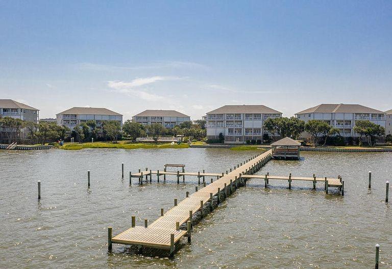 Ocean Club Resort - Ocean Front W Pools Indian Beach エクステリア 写真