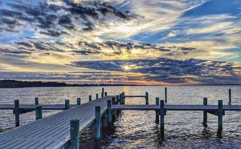 Ocean Club Resort - Ocean Front W Pools Indian Beach エクステリア 写真