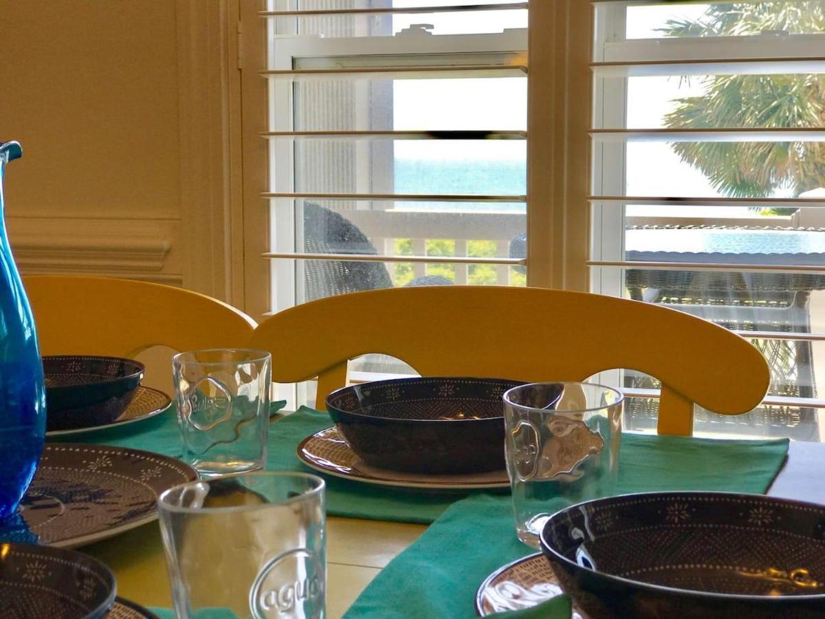 Ocean Club Resort - Ocean Front W Pools Indian Beach エクステリア 写真