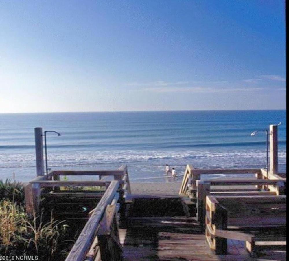 Ocean Club Resort - Ocean Front W Pools Indian Beach エクステリア 写真