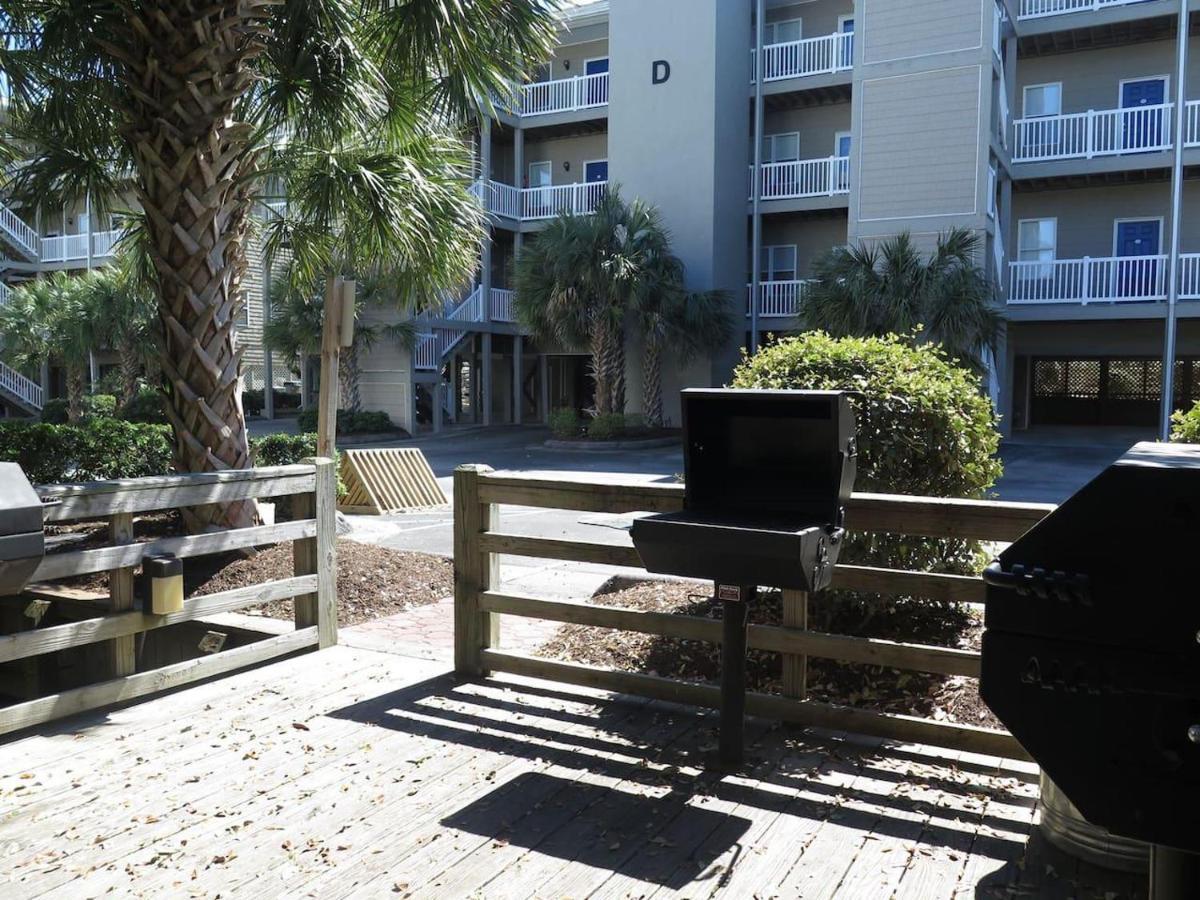 Ocean Club Resort - Ocean Front W Pools Indian Beach エクステリア 写真