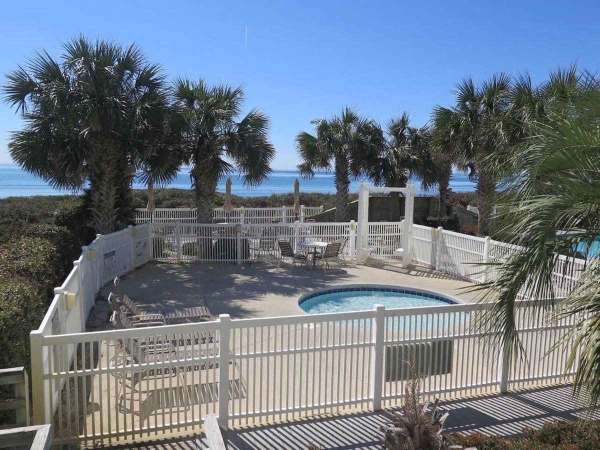 Ocean Club Resort - Ocean Front W Pools Indian Beach エクステリア 写真