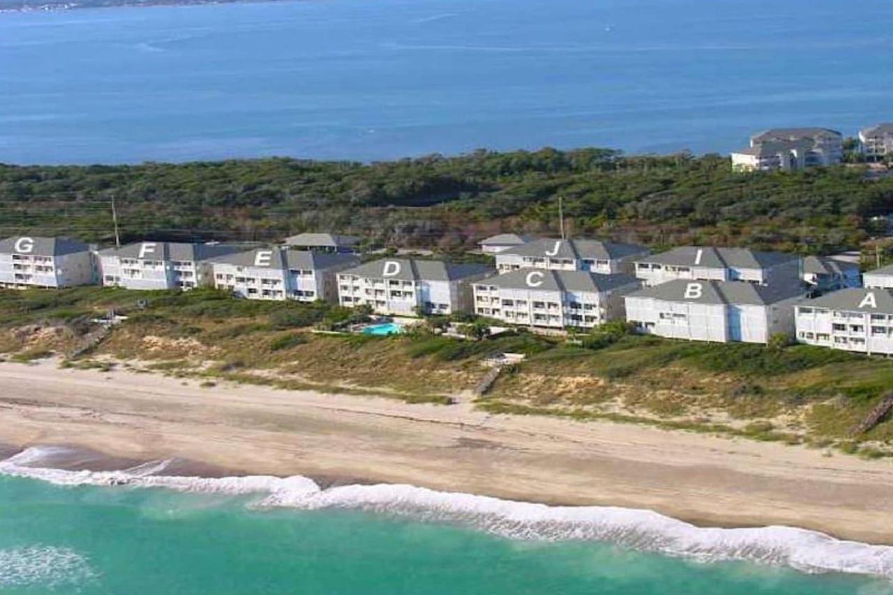 Ocean Club Resort - Ocean Front W Pools Indian Beach エクステリア 写真