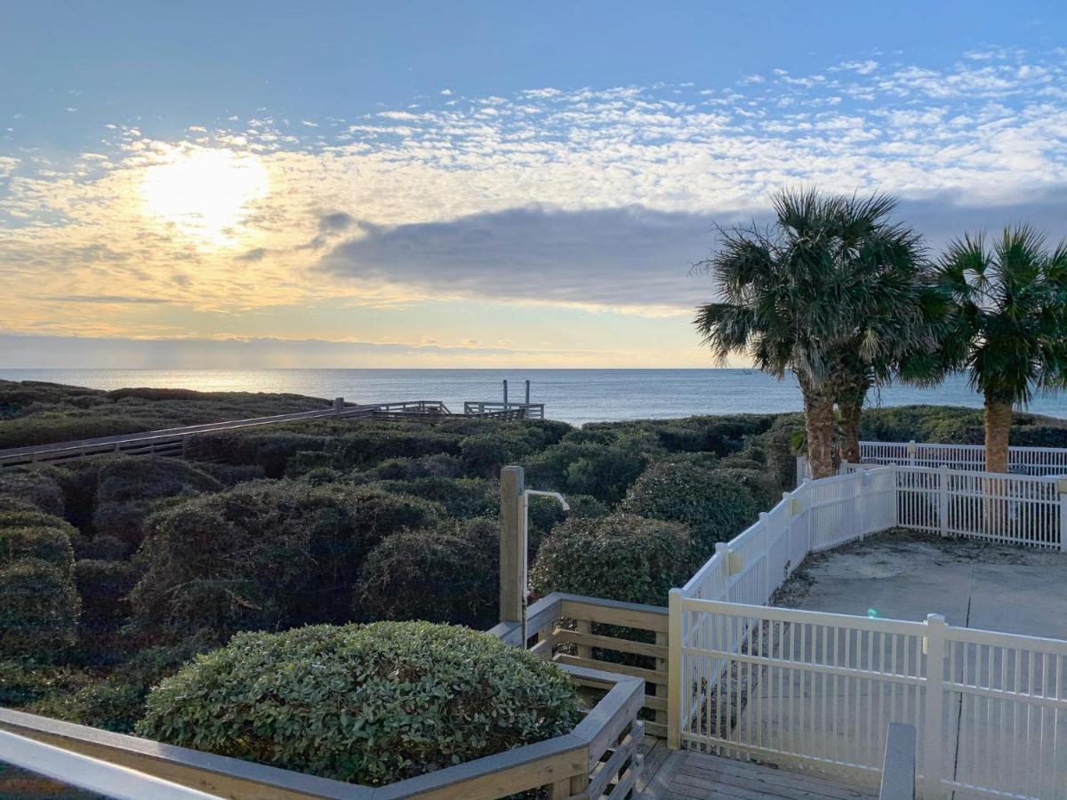 Ocean Club Resort - Ocean Front W Pools Indian Beach エクステリア 写真